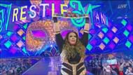 Nia Jax had defeated Little Miss Bliss to win the RAW Women's Championship